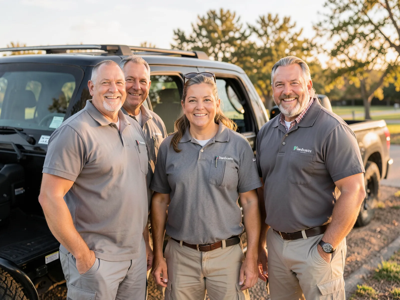 Plano Hardscaping Design company in Hughesville, MO